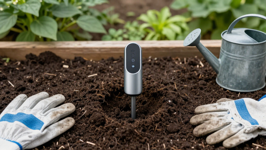 best garden soil sensors