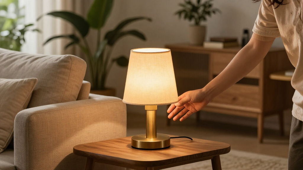 best cordless lamps