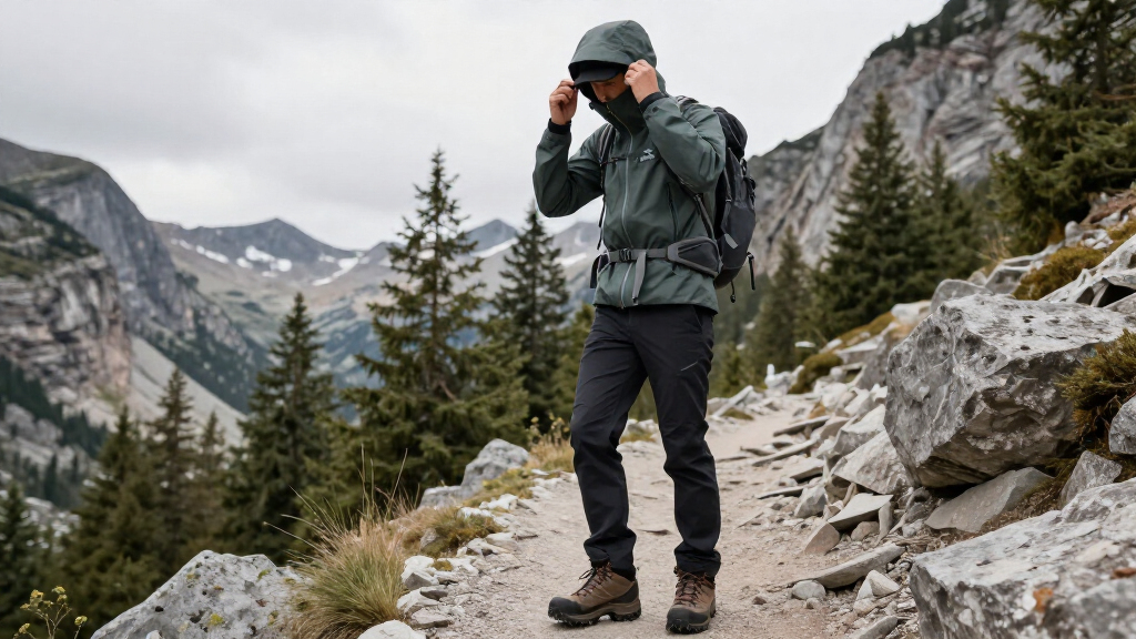 best Arc'teryx jackets