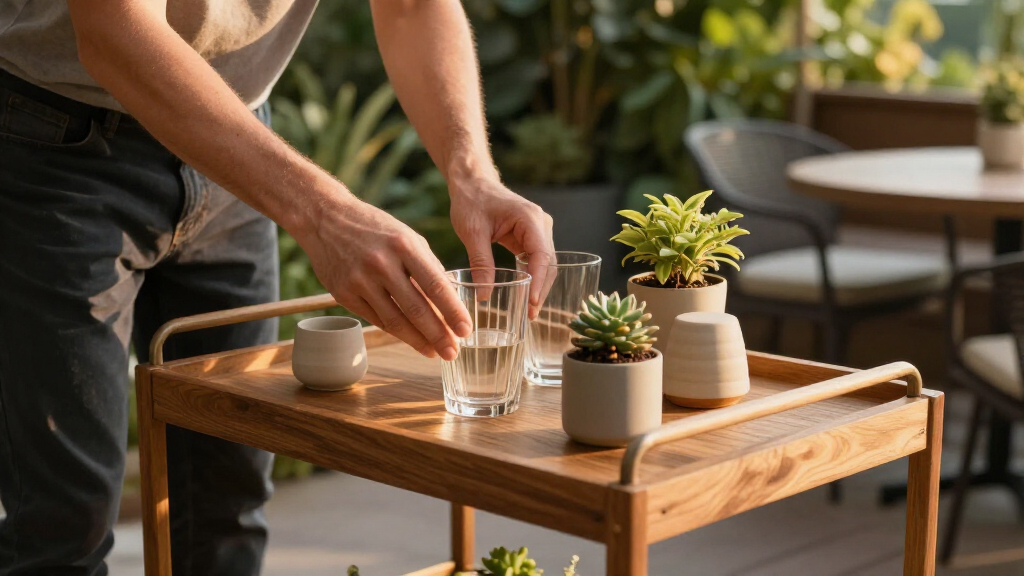 best bar cart alternatives