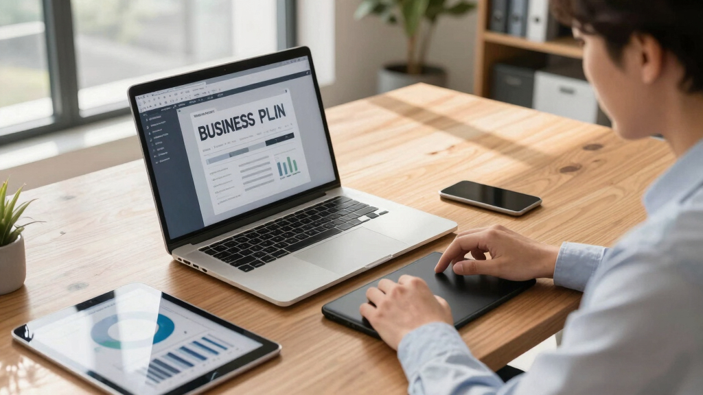 business plan software