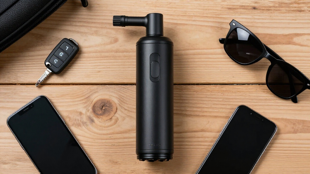 portable tire inflator high end