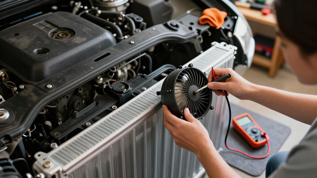 best electric fan cars
