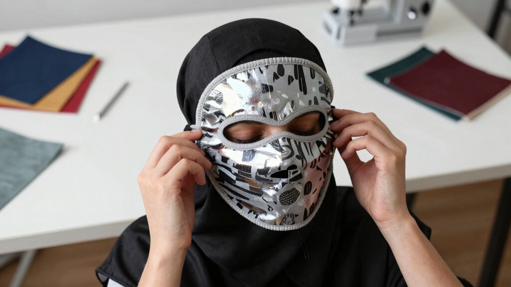 best anti facial recognition clothing