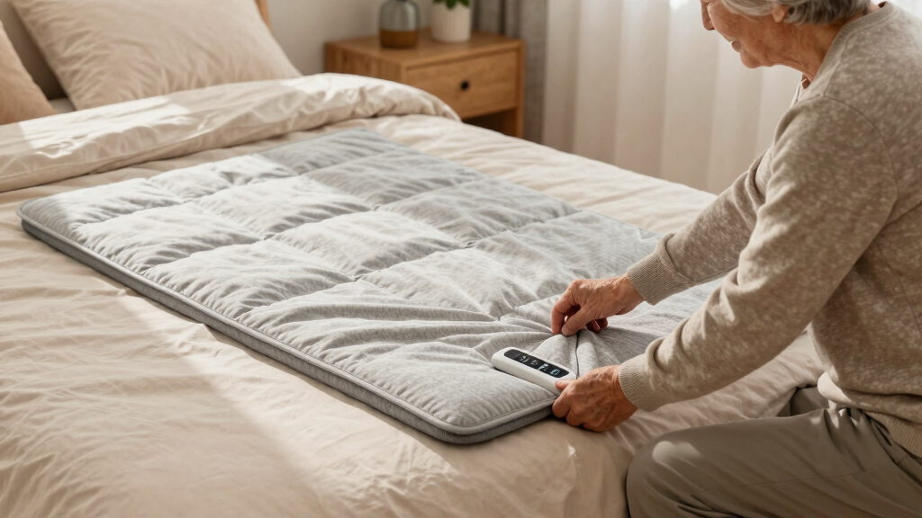 heated mattress pads