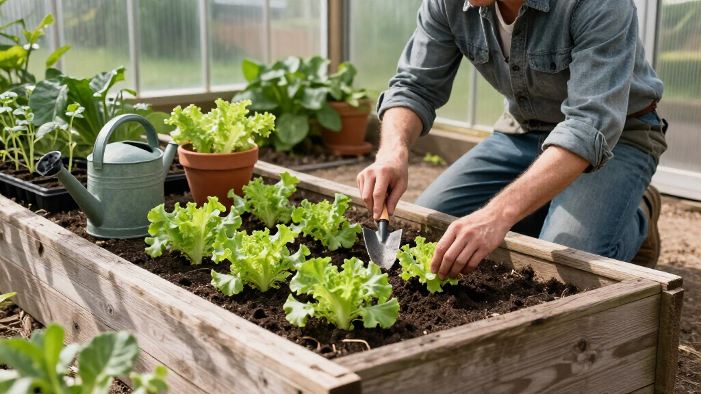 14 Best Lettuce Growing Supplies for Fresh Homegrown Greens in 2027