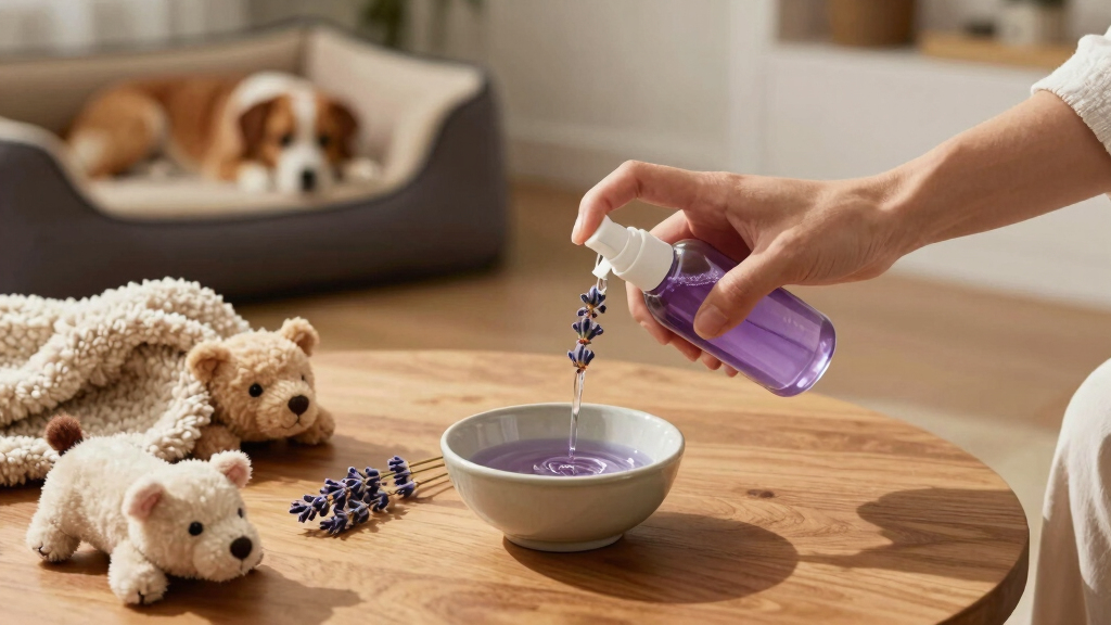best pet calming products