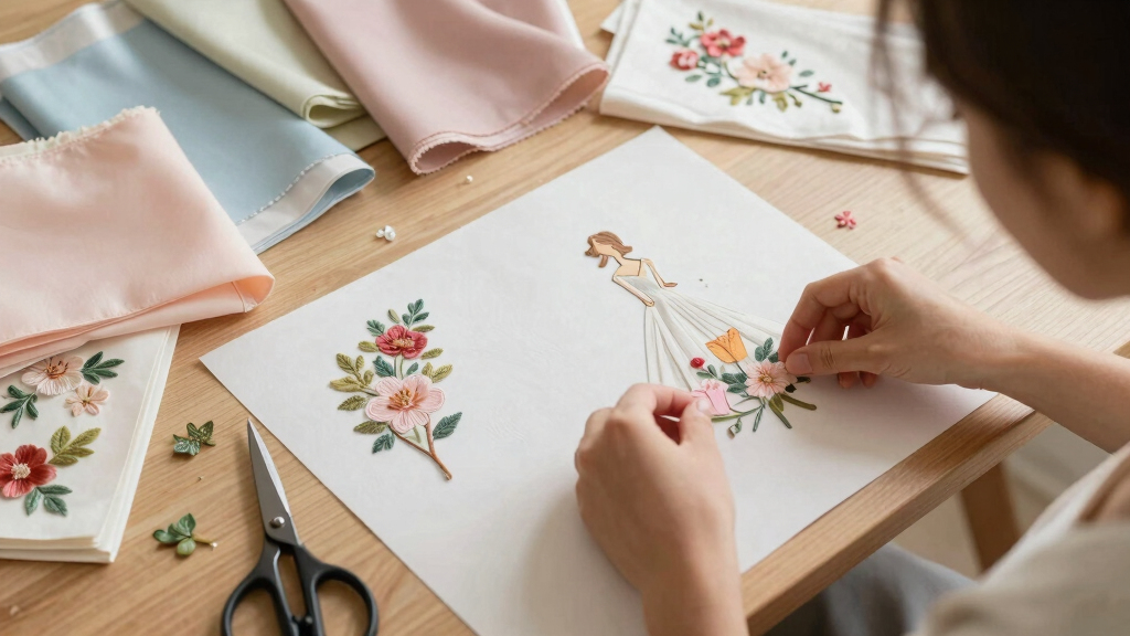 best floral wedding guest dresses