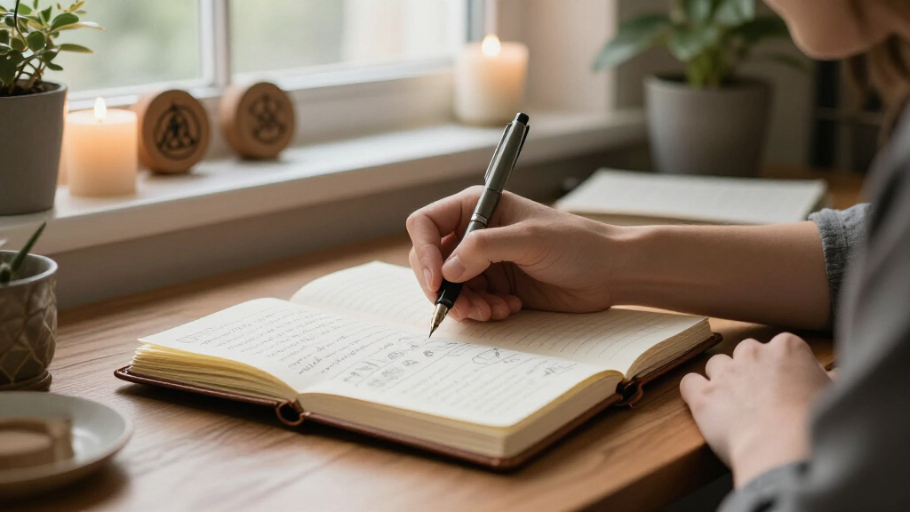 best handwriting journals