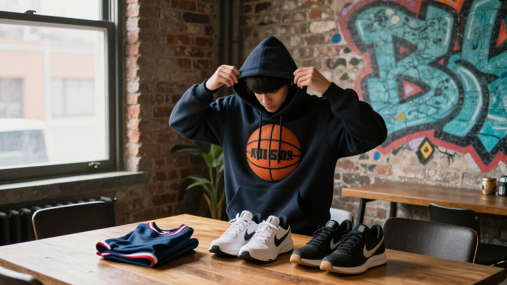 best basketball-inspired fashion