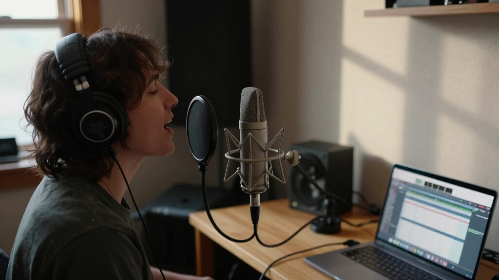 best condenser microphone for vocals