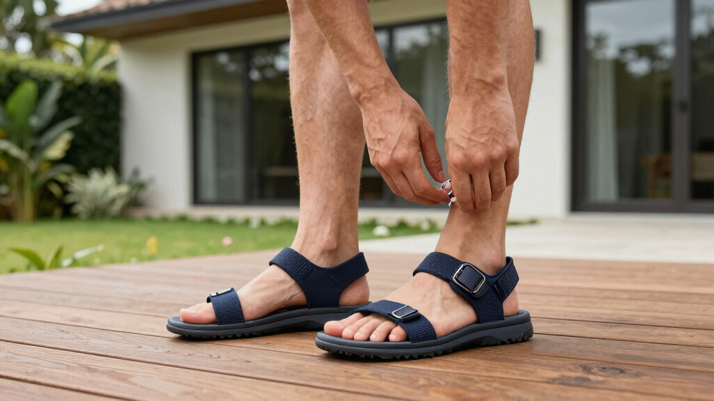 best athletic sandals