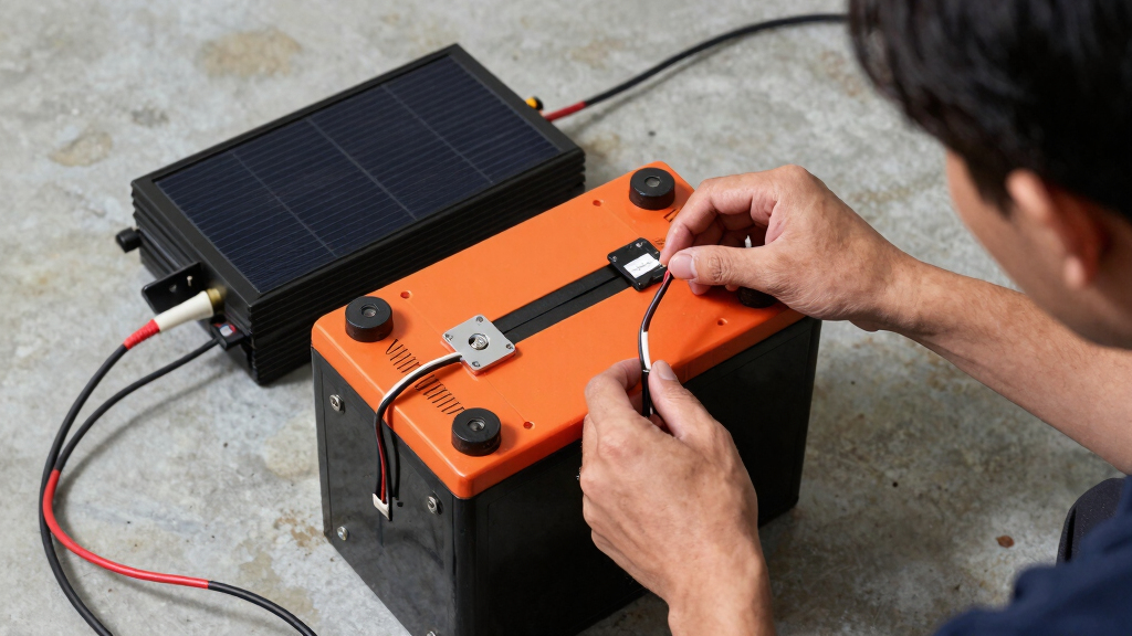 home solar backup batteries