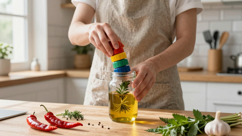 culinary flavor infusion kits