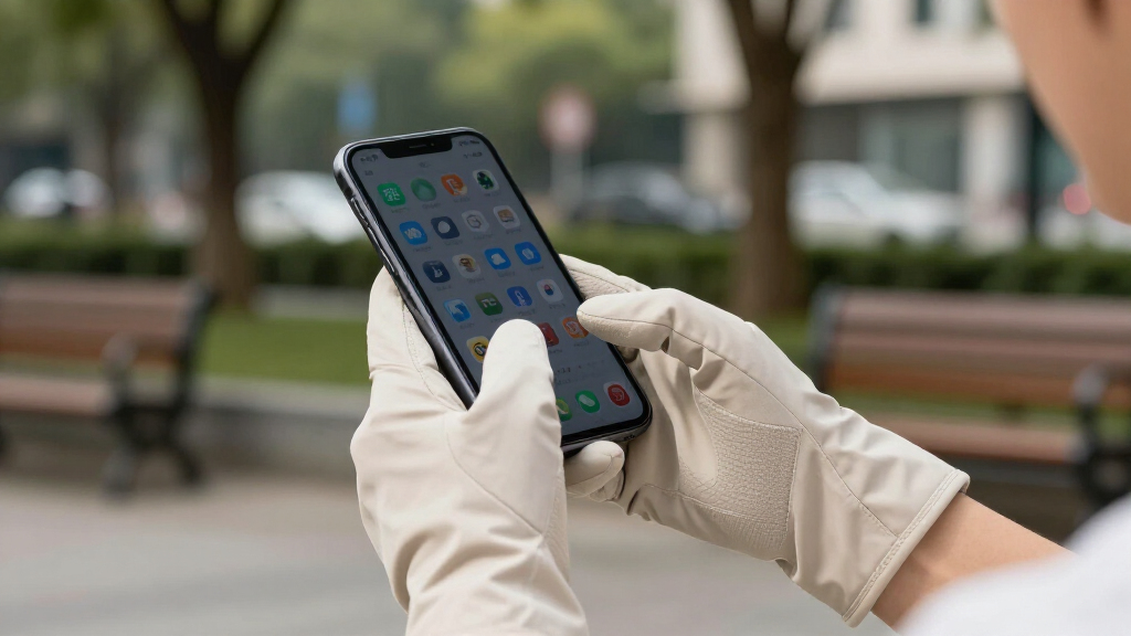 The 5 Best Touchscreen Gloves of 2026 – Stay Warm and Connected All Winter