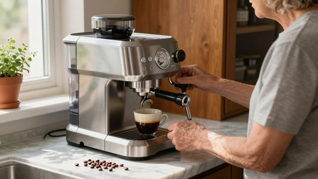 highend espresso machines under