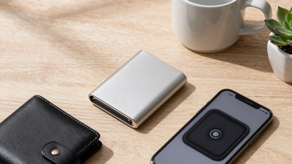 Bitcoin hardware wallets