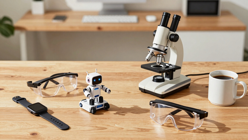 science gadgets for dads