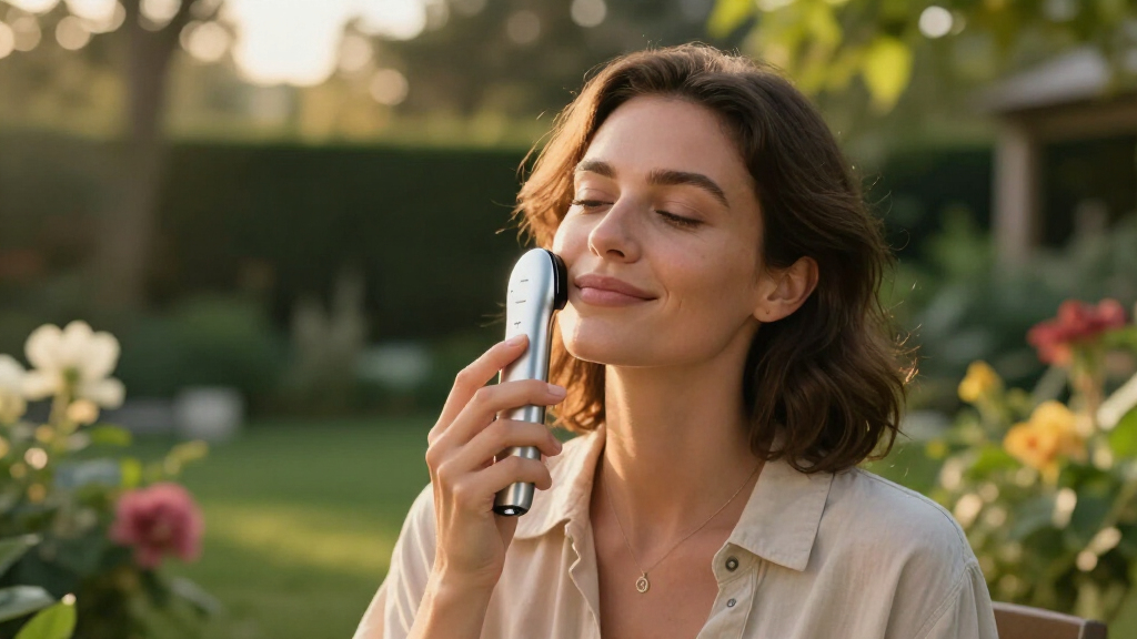 premium antiaging facial devices