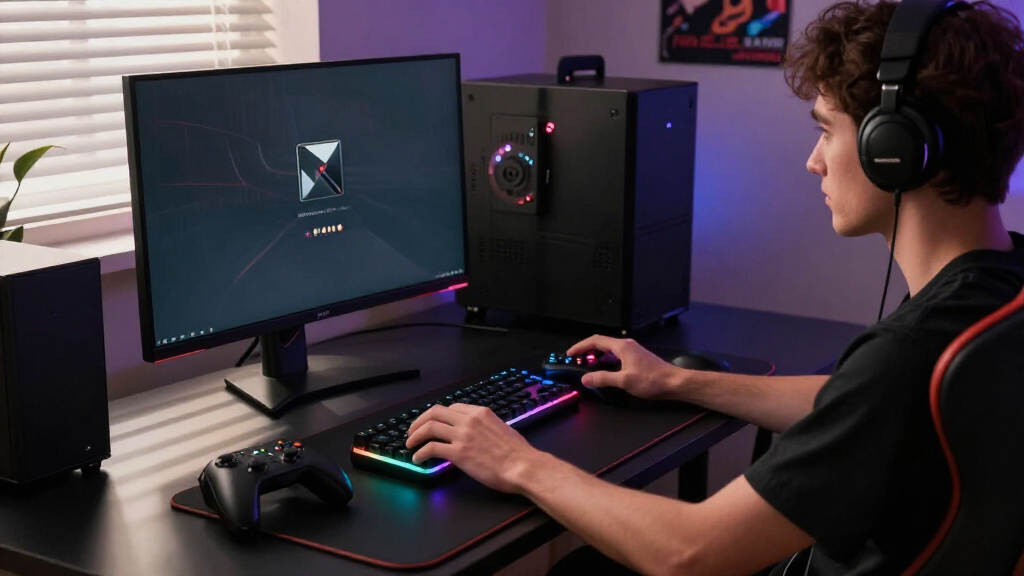 5 best gaming desk lights