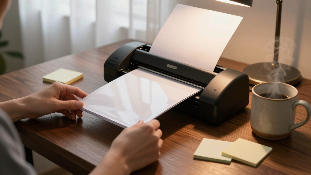 best laminators for course workbook businesses