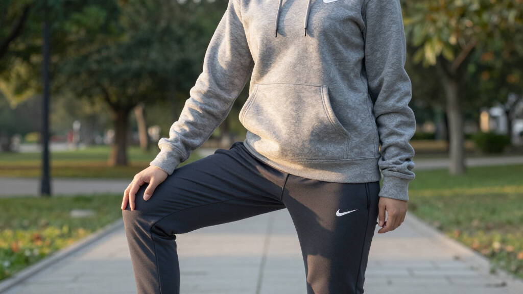 best Nike fleece clothing