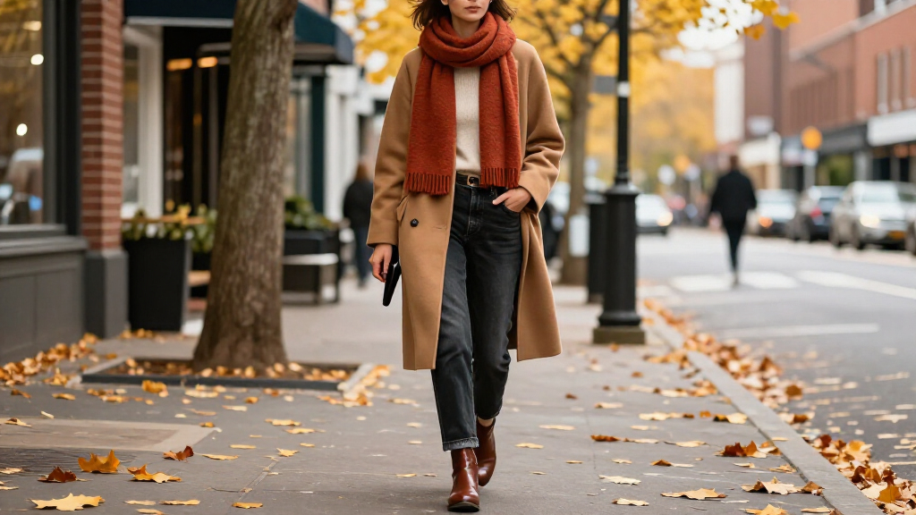 best fall fashion staples