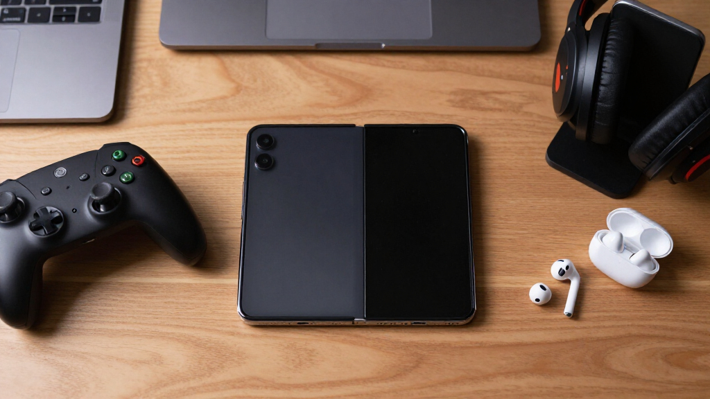 best foldable gaming phones