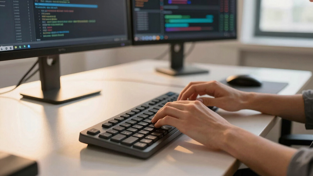 9 Best Ergonomic Keyboards for Data Analysts in 2026
