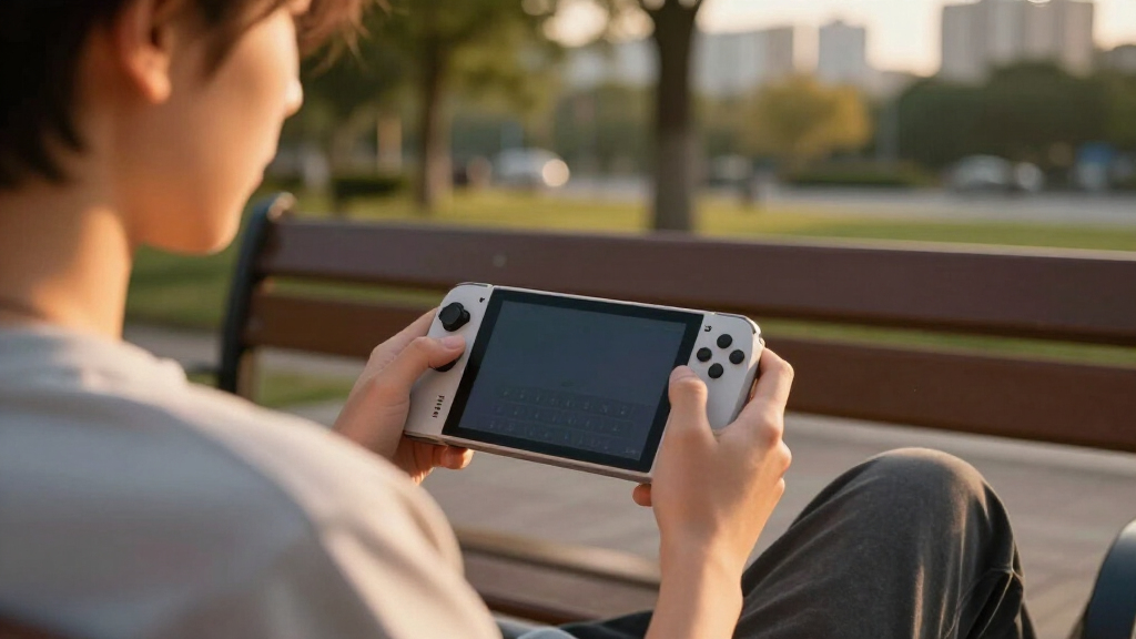 best gaming handhelds with keyboards