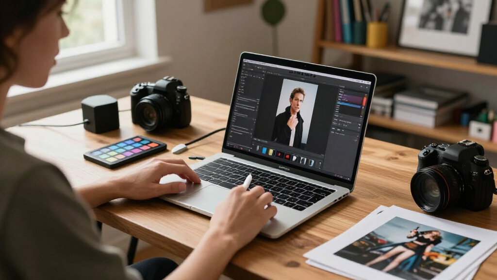 creator laptop for photo editing