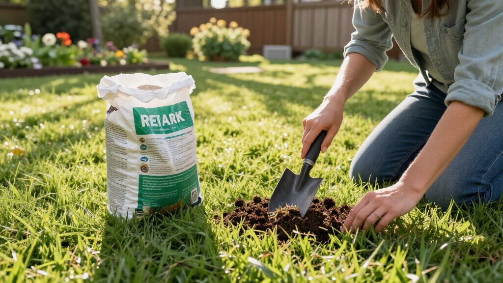 best lawn patch repair products