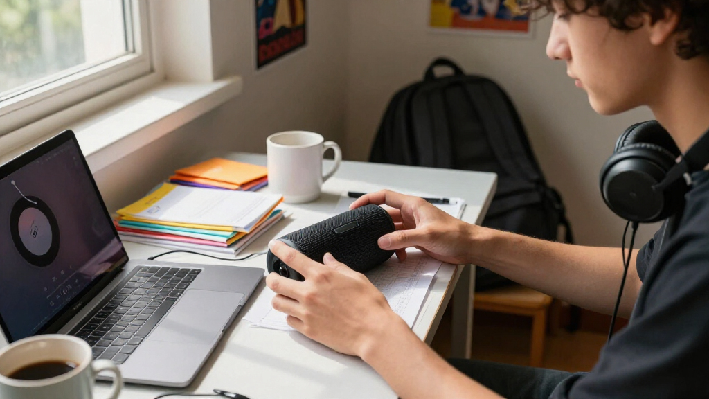 13 Best Portable Bluetooth Speakers For Students In 2026