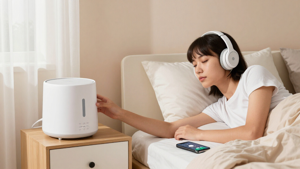 sleep improvement gadgets for students