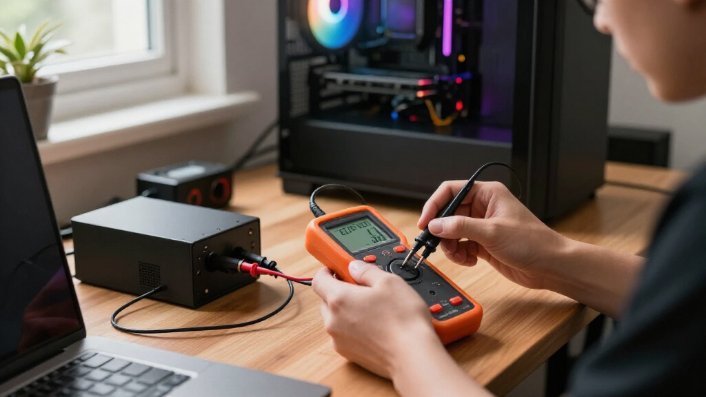 best electrical safety testers for PC builders