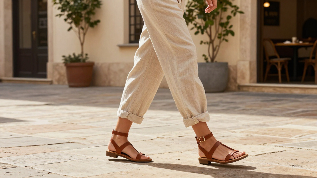 best strappy designer sandals