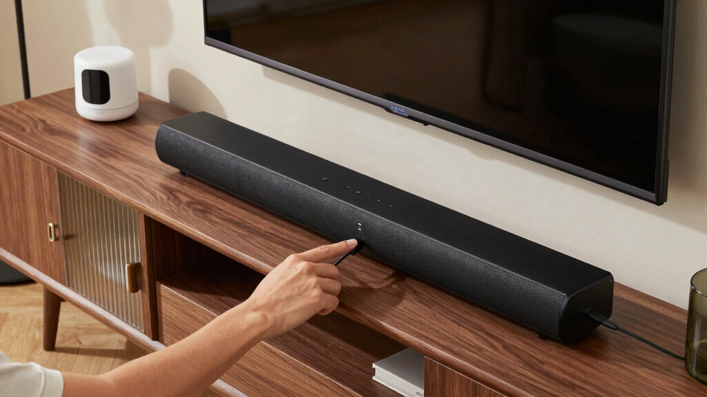 smart home soundbars