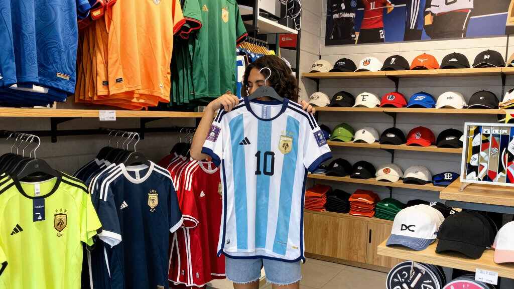 FIFA World Cup 2026 merchandise
