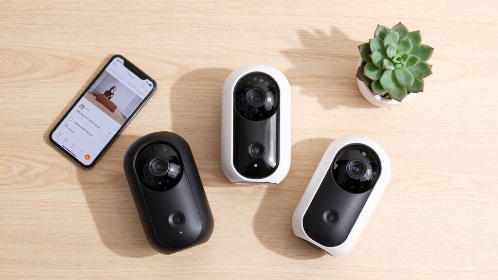 15 Best Home Security Cameras Under $100 – Affordable Protection for Your Home