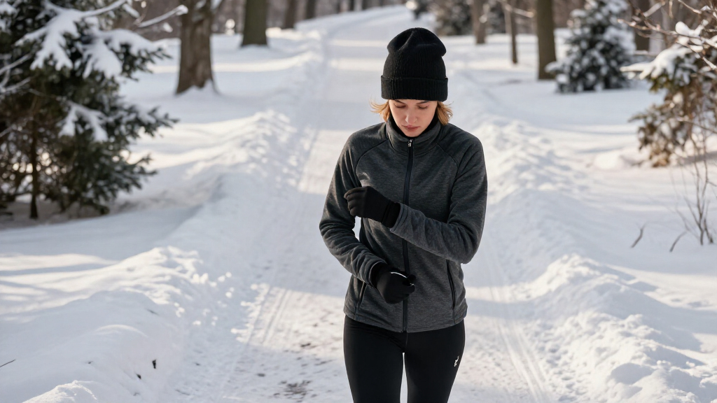 best winter workout gear