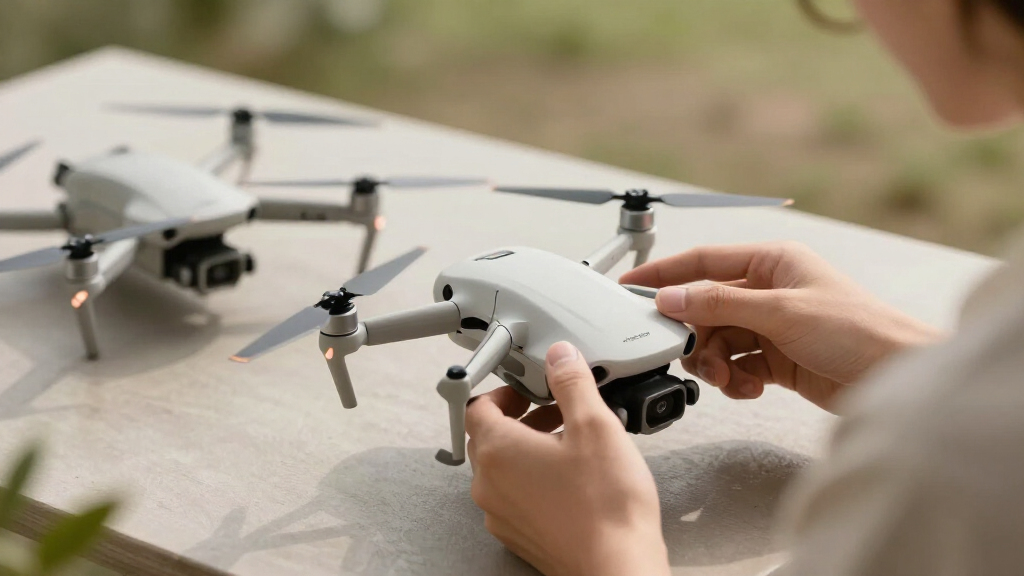 drones with obstacle avoidance