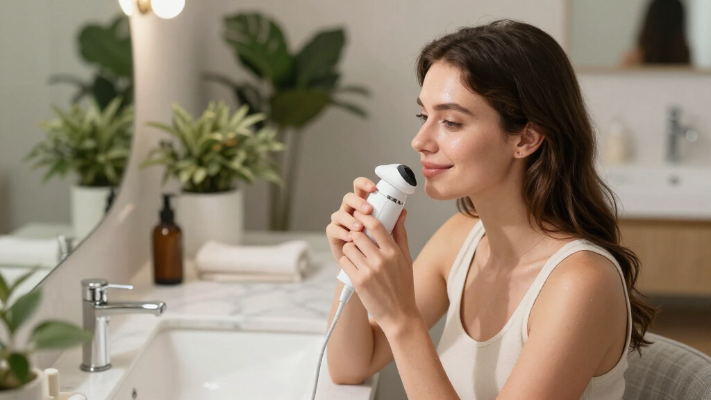 best oxygen facial machine for glow