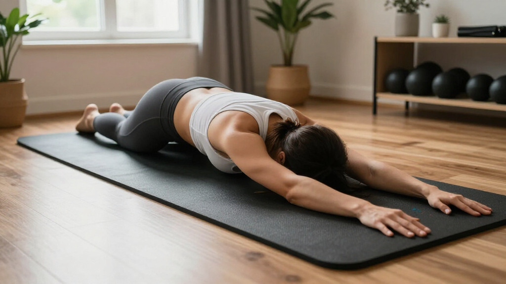 best thick rubber gym mats for recovery space