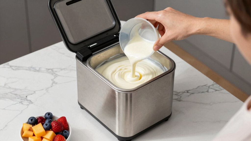 best frozen yogurt makers