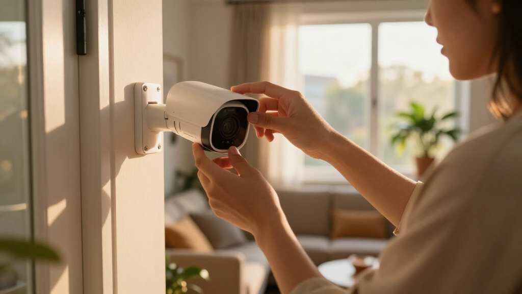 home security camera systems for small homes