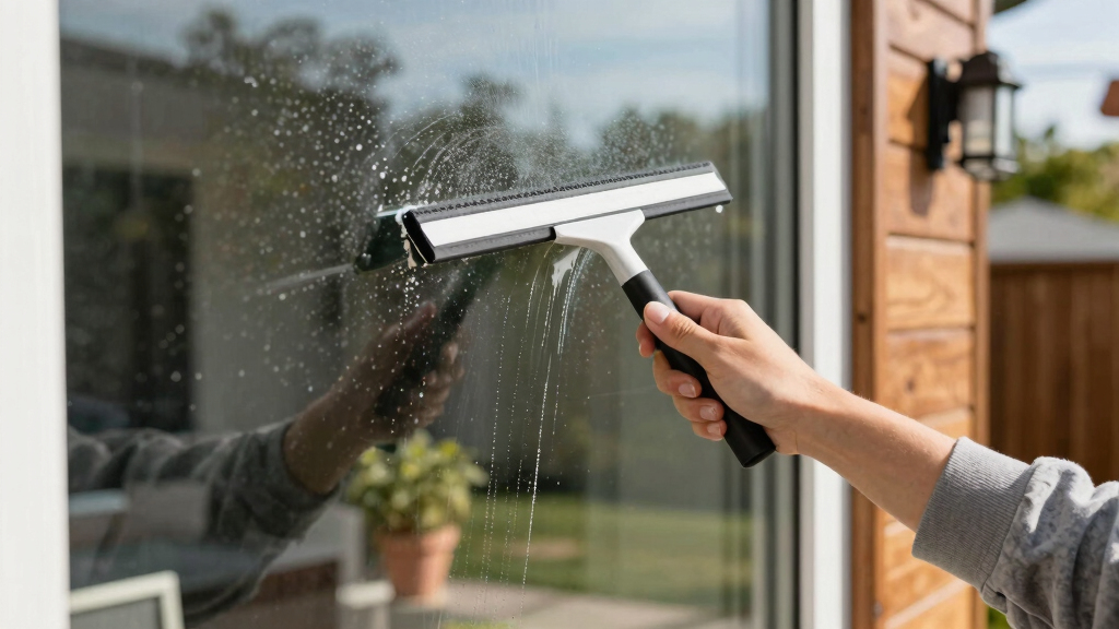 outdoor window cleaner