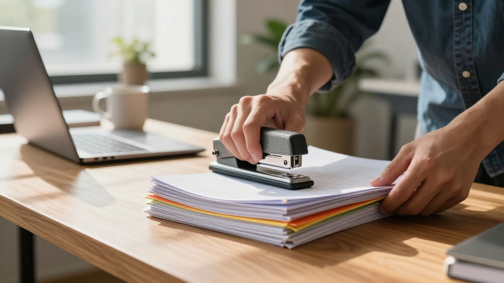 best heavy duty stapler