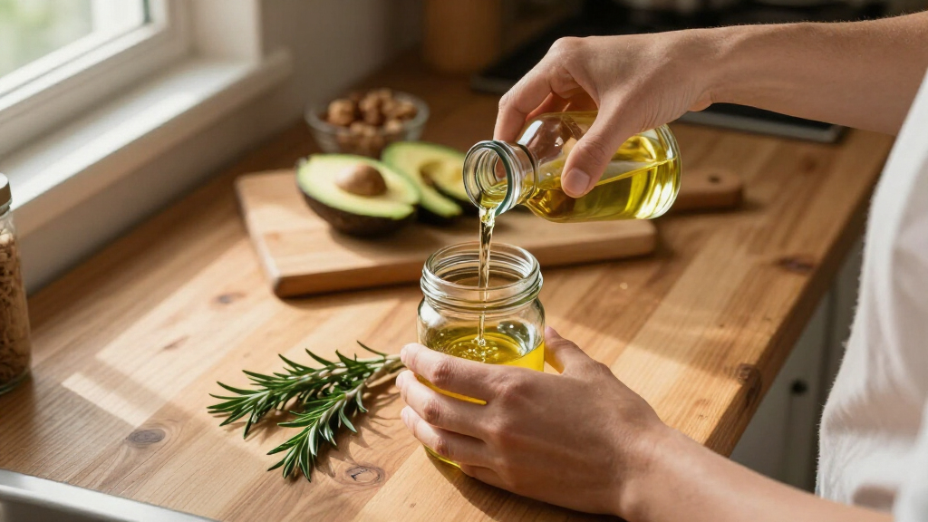 oil to use on keto diet