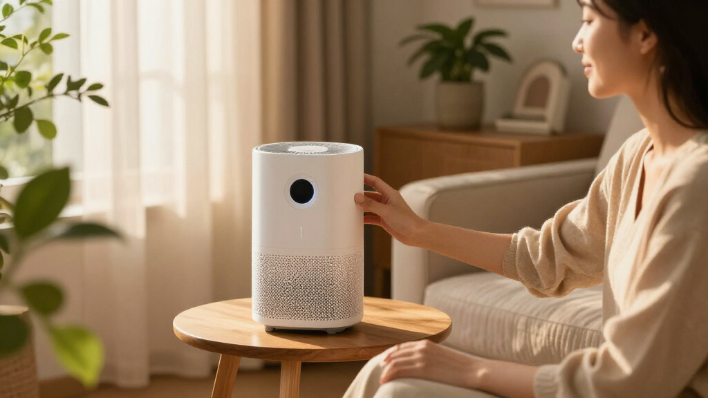 air purifiers