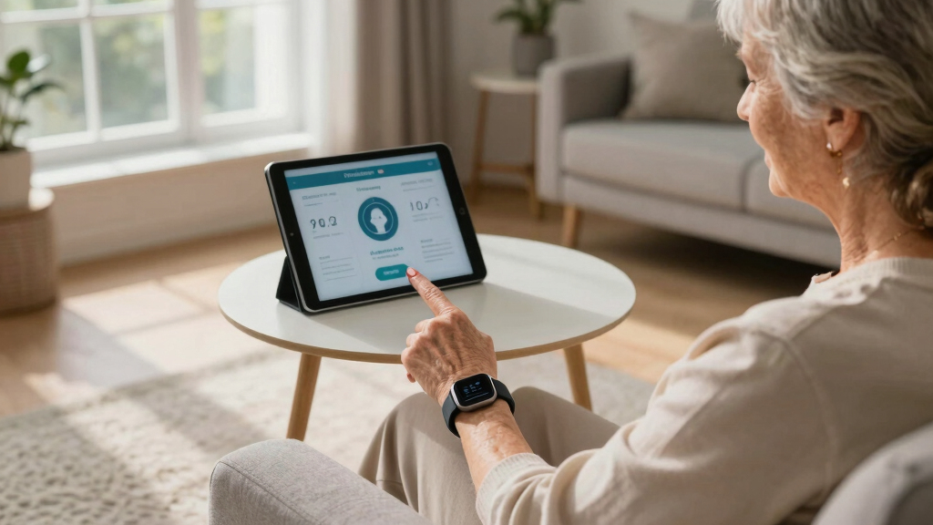 best unmonitored medical alert systems for seniors